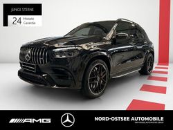 Schwarz Gebraucht 2024 Mercedes GLE63 AMG AMG SUV | 124.890 €