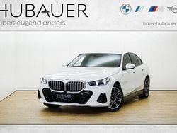 Weiß Gebraucht 2025 BMW 550e M Sport Limousine | 78.490 € (Superpreis)
