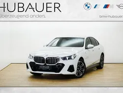 Weiß Gebraucht 2025 BMW 550e M Sport Limousine | 83.490 € (Teuer)