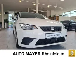 Grau Gebraucht 2015 Seat Ibiza Style Limousine | 8.484 € (Etwas zu teuer)