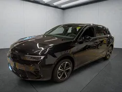 Schwarz Gebraucht 2024 Opel Astra Limousine | 24.449 € (Fairer Preis)