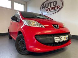 Rot Gebraucht 2007 Peugeot 107 Filou Kleinwagen | 2.490 € (Etwas zu teuer)