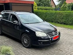 Schwarz Gebraucht 2008 VW Golf V Comfortline Kombi | 2.000 € (Teuer)
