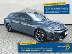 Fjordblau Neu 2025 Cupra Leon Kombi | 28.990 € (Guter Preis)