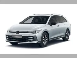 Silber Neu 2025 VW Golf VIII Goal Kombi | 39.970 € (Etwas zu teuer)