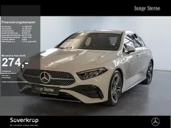 Othercolor Gebraucht 2024 Mercedes A200 AMG Kleinwagen | 31.670 € (Guter Preis)