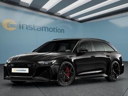 Schwarz Gebraucht 2025 Audi RS6 Kombi | 134.949 € (Teuer)