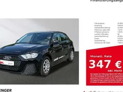 Schwarz Gebraucht 2023 Audi A1 Comfort Kleinwagen | 24.280 € (Etwas zu teuer)