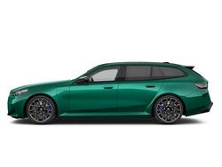 Gruen Neu 2025 BMW M5 Sport Line Kombi | 153.690 € (Fairer Preis)