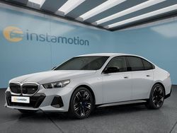 Grau Gebraucht 2024 BMW i5 Limousine | 75.799 € (Fairer Preis)
