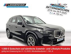 Schwarz Neu 2025 BMW iX1 xLine SUV | 43.810 € (Superpreis)