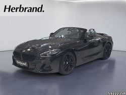 Schwarz Gebraucht 2024 BMW Z4 M M Sport Cabrio | 57.890 € (Teuer)