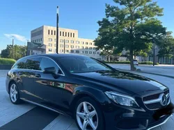 Schwarz Gebraucht 2014 Mercedes CLS350 AMG Kombi | 14.999 € (Guter Preis)