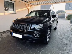 Schwarz Gebraucht 2015 Jeep Compass Limited SUV | 13.800 € (Fairer Preis)