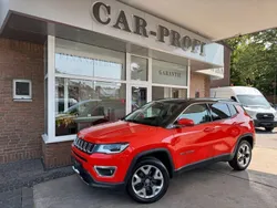 Spitfire orange clear coat Gebraucht 2019 Jeep Compass Limited SUV | 17.890 € (Fairer Preis)