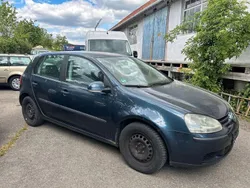 VW Golf V