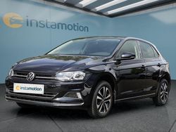 Schwarz Gebraucht 2021 VW Polo Kleinwagen | 14.899 € (Fairer Preis)