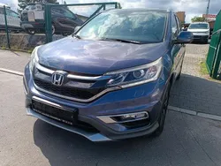 Blau Gebraucht 2016 Honda CR-V Executive SUV | 14.499 € (Fairer Preis)