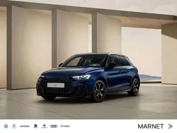 Navarrablau metallic mythossch Neu 2025 Audi A1 S-Line Kleinwagen | 37.590 € (Etwas zu teuer)