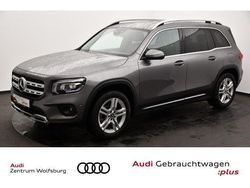 Mountaingraugrau (metallic) Gebraucht 2021 Mercedes GLB200 Progressive SUV | 34.690 € (Fairer Preis)