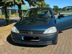 Blau Gebraucht 2001 Opel Corsa Limousine | 950 € (Superpreis)