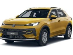 Gelb (canary yellow) Neu 2025 VW T-Roc Trendline SUV | 26.999 € (Superpreis)