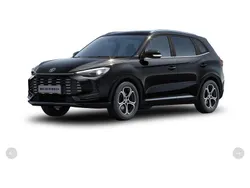 Pebble black Neu 2025 MG ZS Comfort Limousine | 21.490 € (Fairer Preis)