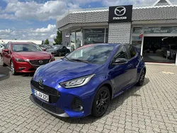 Glass blue Neu 2024 Mazda 2 Homura-Line Kleinwagen | 25.780 € (Fairer Preis)