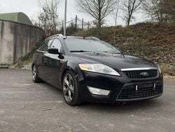 Schwarz Gebraucht 2009 Ford Mondeo Kombi | 1.800 € (Superpreis)