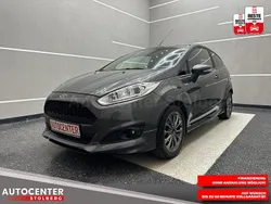Grau Gebraucht 2017 Ford Fiesta ST-Line Kleinwagen | 8.590 € (Fairer Preis)
