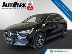 Schwarz Gebraucht 2022 Mercedes GLA220 SUV | 31.498 € (Superpreis)