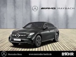 Othercolor Gebraucht 2025 Mercedes GLC300 AMG Coupé | 75.450 € (Teuer)
