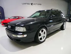 Schwarz Gebraucht 1995 Audi RS2 Kombi | 75.999 €