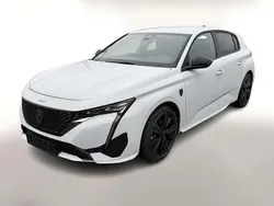 Okenit weiß metallic Neu 2025 Peugeot 308 GT Limousine | 28.110 € (Guter Preis)