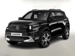 Schwarz Neu 2025 Citroën C3 Aircross SUV | 24.137 € (Guter Preis)