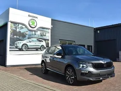 Graphitegrau metallic Neu 2025 Skoda Kamiq Tour SUV | 31.500 € (Teuer)