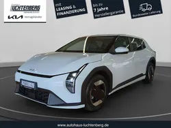 Weiß Neu 2025 Kia EV4 4 Kleinwagen | 39.970 € (Superpreis)