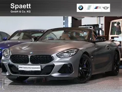 Bmw individual frozen grey ii Gebraucht 2020 BMW Z4 M Sport Cabrio | 39.800 € (Superpreis)