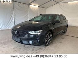 Black metallic Gebraucht 2022 Opel Insignia Ultimate Kombi | 21.420 € (Superpreis)