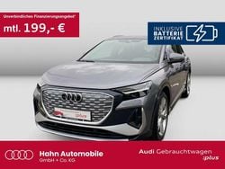 Taifungrau metallic Gebraucht 2022 Audi Q4 e-tron Sport SUV | 34.830 € (Fairer Preis)
