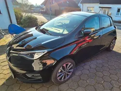 Schwarz Gebraucht 2021 Renault Zoe Intens Kleinwagen | 19.900 € (Teuer)