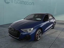 Blau Gebraucht 2024 Audi S3 Sport Limousine | 46.690 € (Fairer Preis)