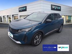 Blau Gebraucht 2023 Peugeot 3008 Allure SUV | 22.480 € (Fairer Preis)