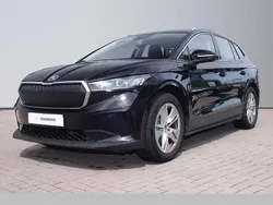 Schwarz Gebraucht 2022 Skoda Enyaq iV SUV | 26.570 € (Superpreis)