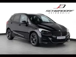Schwarz Gebraucht 2020 BMW 218 M Sport Van / Kleinbus | 22.950 € (Fairer Preis)