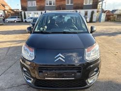 Schwarz Gebraucht 2012 Citroën C3 Picasso Exclusive Van / Kleinbus | 3.999 € (Fairer Preis)