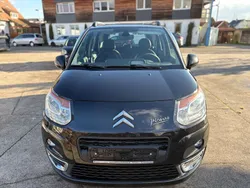 Schwarz Gebraucht 2012 Citroën C3 Picasso Exclusive Van / Kleinbus | 4.500 € (Fairer Preis)