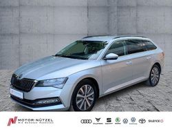 Brilliantsilber metallic Gebraucht 2022 Skoda Superb Ambition Kombi | 21.950 € (Guter Preis)