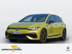 Gelb Gebraucht 2023 VW Golf VIII Edition Limousine | 41.860 € (Superpreis)
