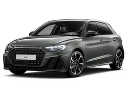 Grau Gebraucht 2025 Audi A1 Sportback S-Line Kleinwagen | 33.595 € (Teuer)